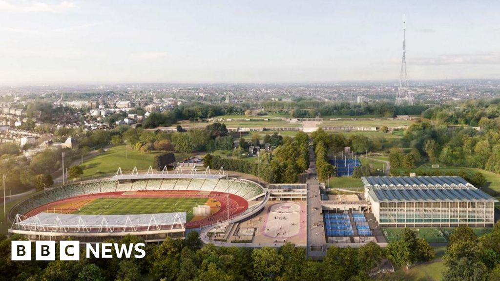 BBCLondonNews's tweet photo. Crystal Palace sports centre set for £130m revamp ➡️ https://t.co/fGWDgHEVNq https://t.co/0rn9vapacm