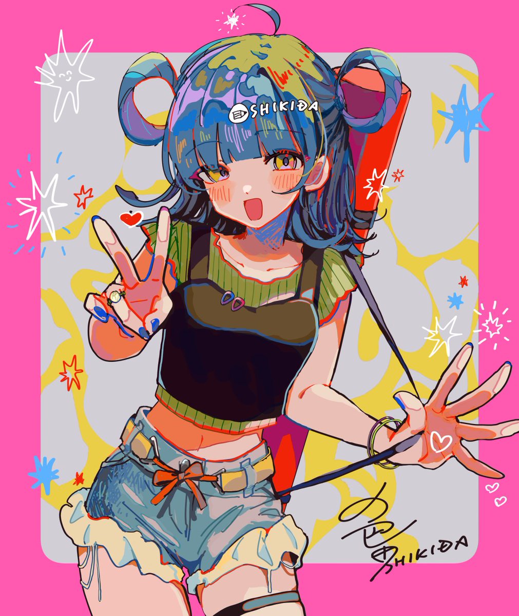 色田💌𝙎𝙃𝙄𝙆𝙄𝘿𝘼 tweet media
