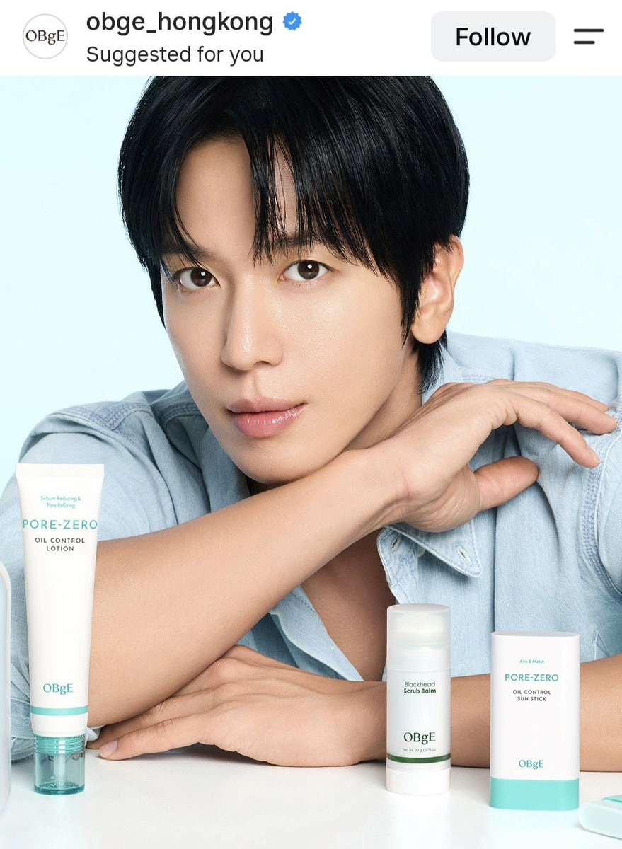 sg_shirleyc's tweet photo. Muse 🩵 #OBgE
清爽自然 好气色 🫶
容光焕发 ✨️
#정용화 #JUNGYONGHWA #鄭容和 #郑容和
From CNBLUE UN Support https://t.co/6yD6d1eQhB