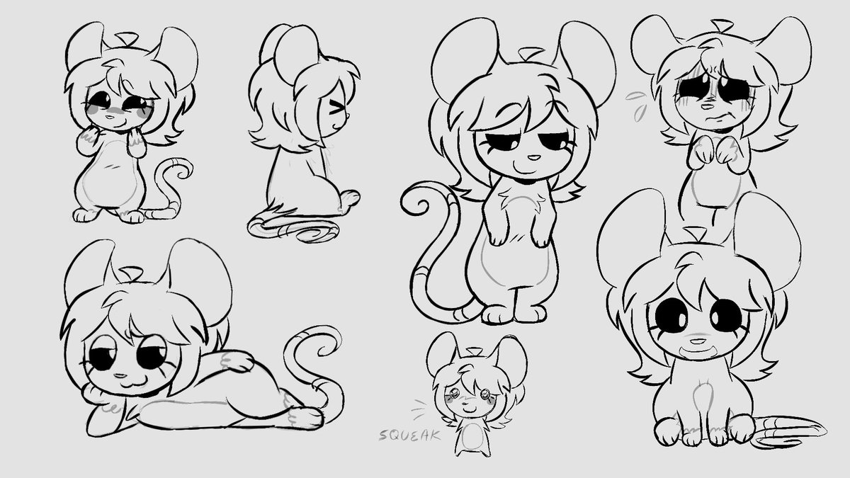 TheMicey's tweet photo. cant draw animals for shitttt https://t.co/NnSeHxsGb1