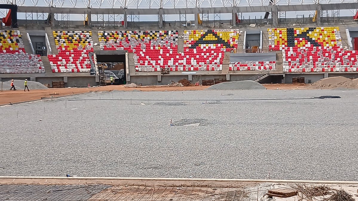 dokolopost's tweet photo. Forget Hoima City Stadium and Namboole—Akii-Bua Olympic Stadium is coming for the crown! With state-of-the-art facilities and completion set for December 2026, Lira is ready to redefine Uganda's sporting landscape.
#AkiiBuaStadium | #DokoloPostUpdates https://t.co/V88WIfqueX