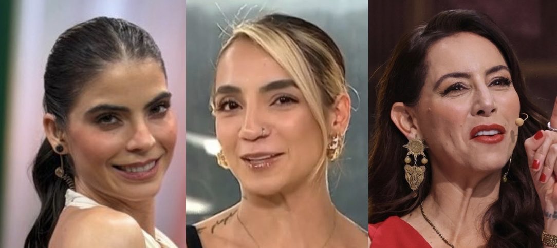 LaPerroncha_Mex's tweet photo. Da asco ver #MasterChefMx es evidente que  las presentadoras tienen una campaña de odio en contra de LAS DIVAS.

Basta también ver el linchamiento en redes impulsado por la propia producción en contra de LAS DIVAS. 

VAYAN A MAMARSE UNA PROCESIÓN DE VERGAS https://t.co/24G5mi8543