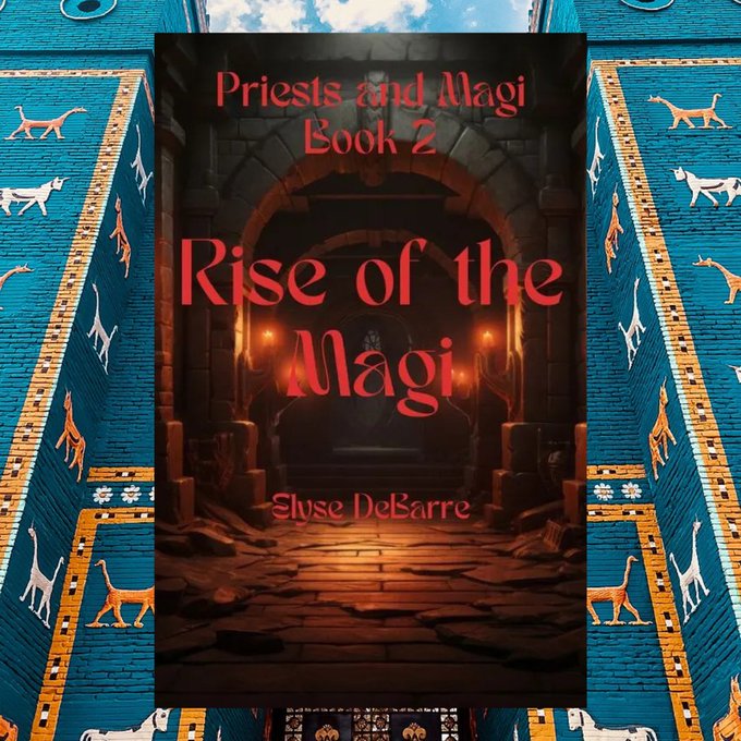 RomaLAquila's tweet photo. @karonsbooks Babylon before the siege. He was an agent for Cyrus the Great. They told him she was the enemy. He infiltrated her cabal. And then he realized she’d told him the truth.
https://t.co/UKNA9PIsgO
https://t.co/jbXrfxQiEc
#babylon #fallofbabylon #nabonidus #belshazzar #enemiestolovers https://t.co/mVqUNnEjeB