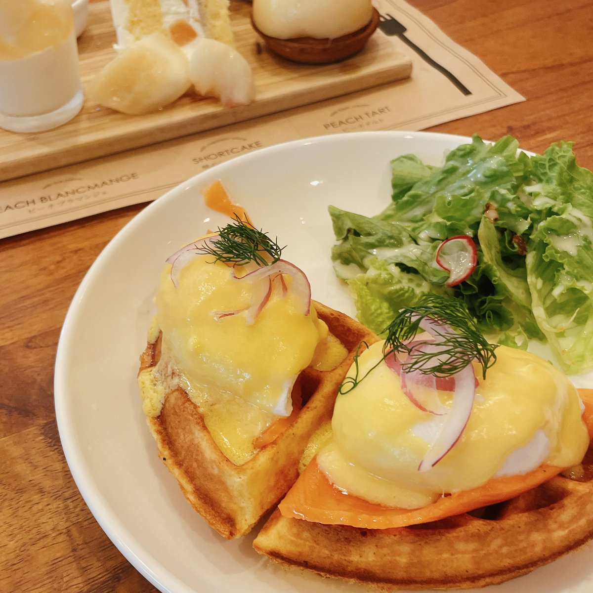 srismyk's tweet photo. 昨日は美味しいカフェ発掘してきた https://t.co/iSh6CyzYTB