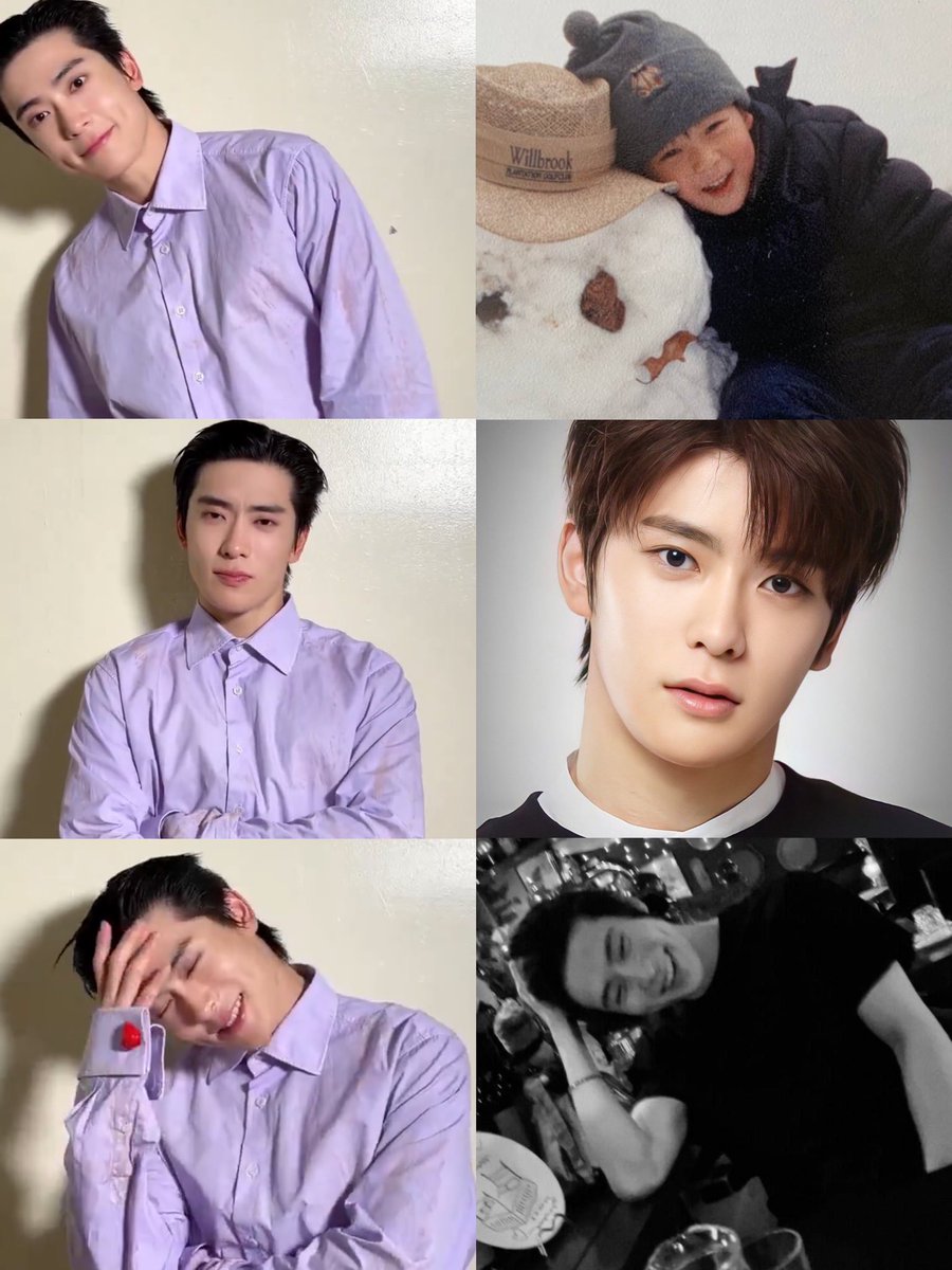 dearestyunoh's tweet photo. jaehyun recreating his photos 📸 https://t.co/qvg1EUehV1