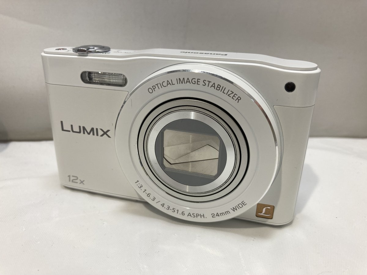 wattmann_eb's tweet photo. 【入荷情報♪】
ワットマン海老名店です！
LUMIX DMC-SZ8　入荷しました！！

コンパクトなのに光学12倍ズーム搭載！
ポケットにすっぽり収まるサイズ感とWi-Fi機能が魅力のコンデジです。

コンデジ買取保証・実施中です！
ぜひご利用ください♪
＃コンデジ　＃買取　＃買取保証　＃ワットマン https://t.co/S9D9HA4yEv