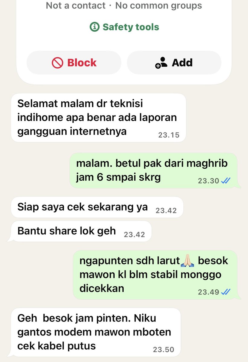 capriquietude's tweet photo. paniknya ada bgtt pas ditengah nugas trs wifi offline... auto mangkrak🤯 tp tp pelayanan rumah indi skrg jauh lebih baikk satset gercepp sip lah😎👍🏻 https://t.co/k8waFRkMC9