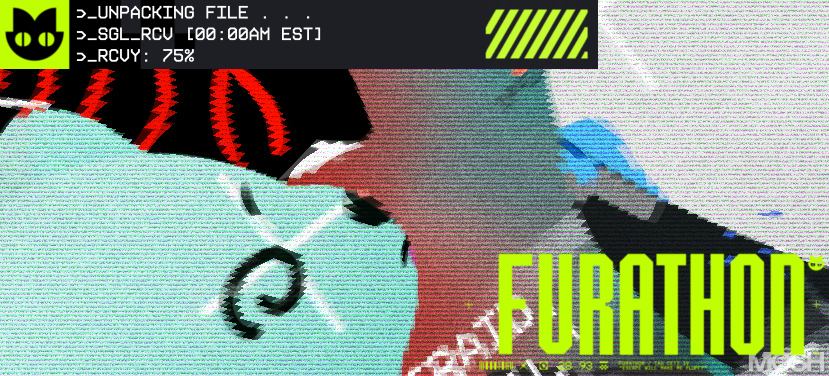 FURATHON's tweet photo. //:SNAPSHOT_INTERCEPT . . .
>_Rendering ASSET
>_EST Arrival: 10 AM EST

>_END https://t.co/lTVoWj238c