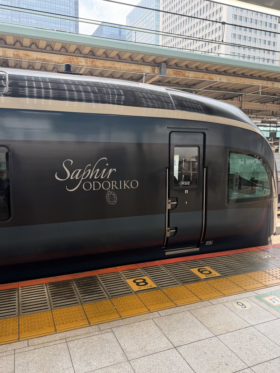 Rion293104's tweet photo. サフィール踊り子乗車 https://t.co/qkO5Y4F5gs
