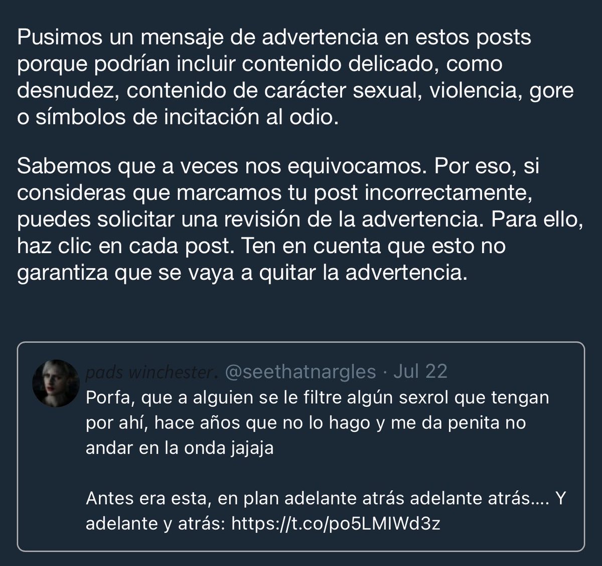 𝘱𝘢𝘥𝘴 𝘸𝘪𝘯𝘤𝘩𝘦𝘴𝘵𝘦𝘳. tweet media