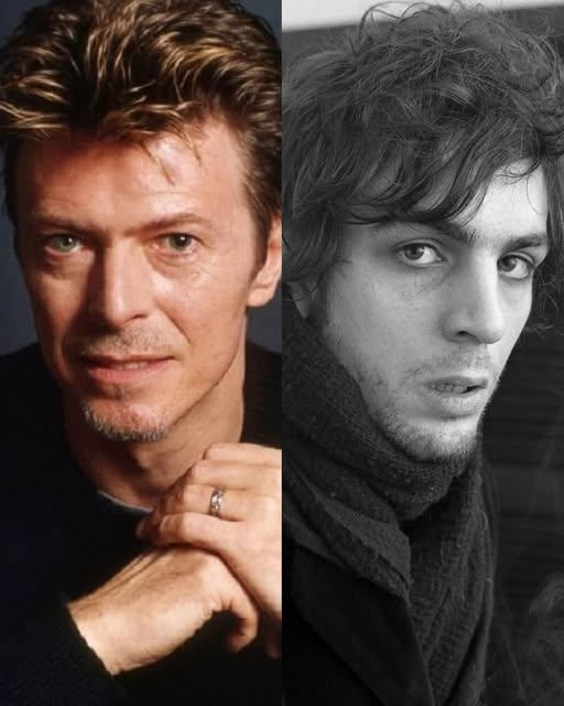 pierpi13's tweet photo. David Bowie ha spiegato più volte come l'incontro artistico con Syd Barrett, avvenuto nella Londra della fine degli anni Sessanta, avesse ridefinito completamente la sua visione della musica e dell'arte scenica. Per il giovane Bowie, il primo leader e fondatore dei Pink Floyd non rappresentava solo un musicista di talento, ma l'incarnazione stessa dell'avanguardia e della libertà espressiva.
Bowie è tornato spesso a riflettere su come lo stile di scrittura di Barrett, caratterizzato da un mix di filastrocche psichedeliche, accenti folk e accostamenti surreali, avesse dimostrato che una canzone pop poteva elevarsi a vera e propria opera d'arte. Dal punto di vista della presenza scenica, l'impatto fu altrettanto determinante: il modo in cui Barrett si muoveva sul palco, il suo uso teatrale delle luci e quell'aria al tempo stesso magnetica e distaccata offrirono a Bowie le basi per sviluppare, negli anni successivi, i suoi celebri alter ego e la natura marcatamente teatrale dei suoi concerti.
Questo profondo debito artistico si è manifestato concretamente anche nella produzione discografica di Bowie. Nel 1973, per il suo album di cover Pin Ups, scelse di incidere una sua versione di See Emily Play, uno dei brani più iconici firmati da Barrett per i Pink Floyd, rileggendolo attraverso la lente del glam rock ma mantenendone intatta l'anima visionaria.
Persino decenni dopo, la fascinazione per quella figura così brillante e tragica rimase immutata. Nel 2006, durante una delle sue ultime apparizioni dal vivo alla Royal Albert Hall insieme a David Gilmour, Bowie volle rendere un ulteriore omaggio all'amico e mentore interpretando Arnold Layne, il primissimo singolo dei Pink Floyd. In quell'occasione, emerse chiaramente come la lezione di Barrett sulla fusione tra musica, poesia e costume avesse tracciato la rotta per l'intera evoluzione della sua carriera.