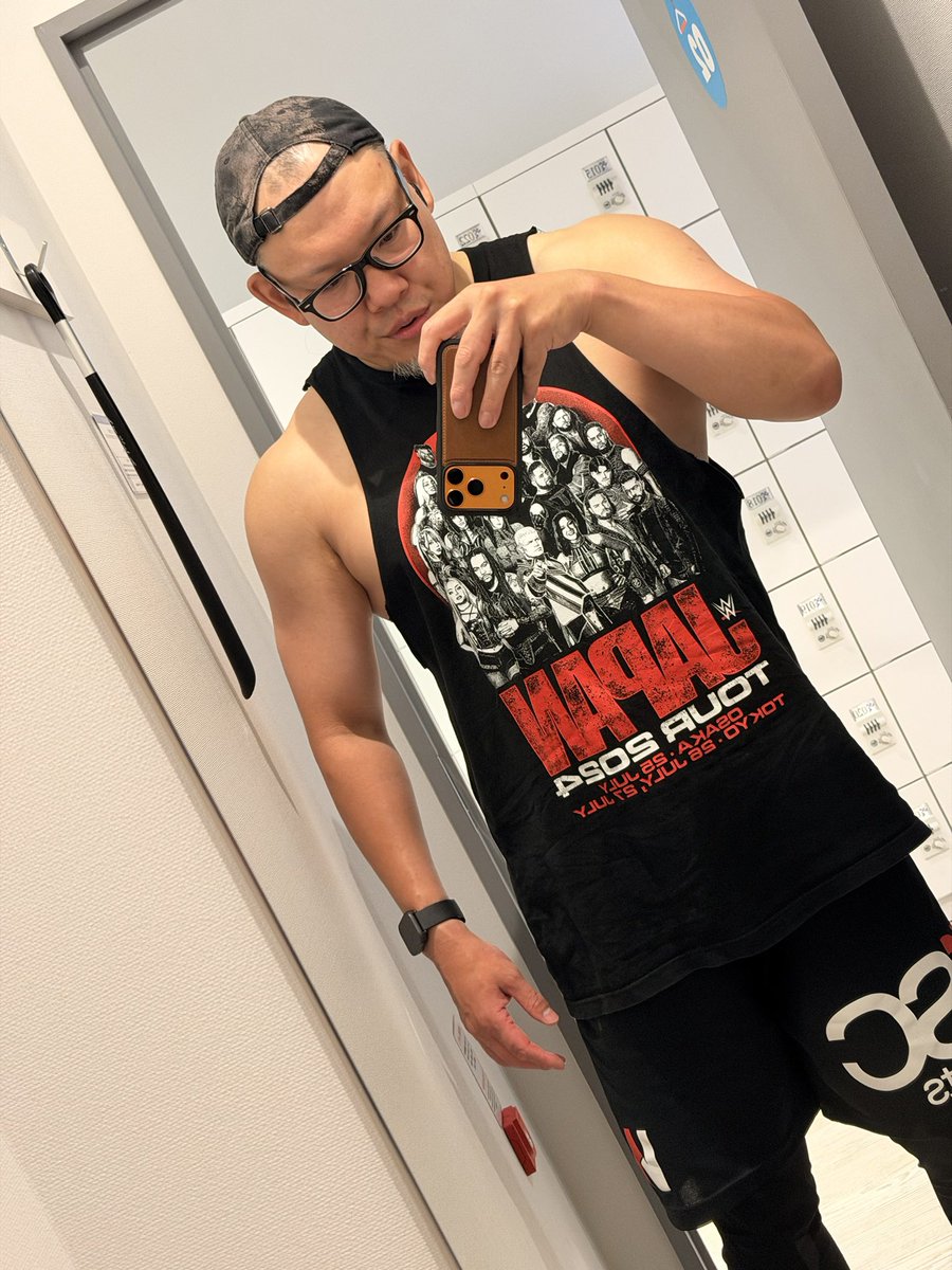 かずま KAZMA SAKAMOTO (@WWEMrSAKAMOTO) / Posts / X