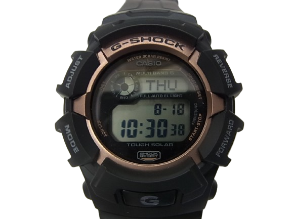 6u0va0's tweet photo. CASIO カシオ G-SHOCK GW-2320SF 電波ソーラーをお買取させていただきました。
未使用品で付属品もすべて揃っており買取金額もUPとなりました。
G-SHOCK以外にもBABY-Gなども買取しております。
また電池切れ、動かない時計も買取可能となってます。
#カシオ #Gショック ＃時計 #買取 https://t.co/JXbblpIhry