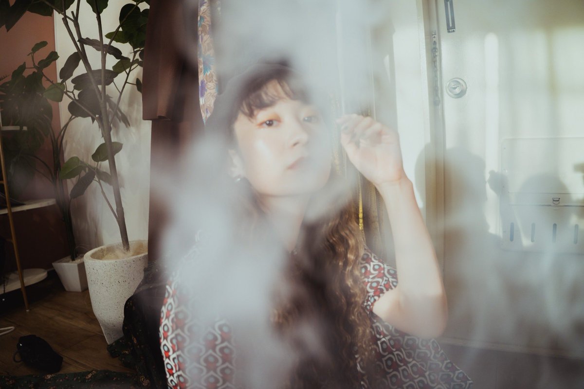 🥀𝘈𝘯𝘴𝘩𝘦𝘭𝘭𝘺 | 「お洒落がしたいわ」配信中🪞 tweet media