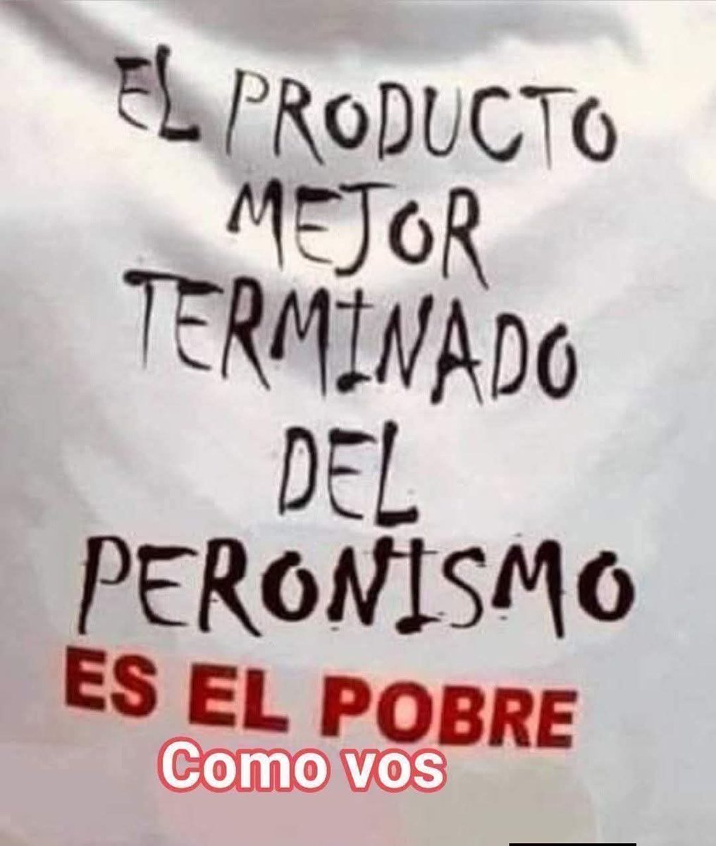 Joelbar45's tweet photo. @EnriqueViale https://t.co/B1kwEKKyHK