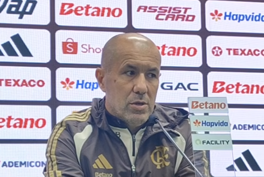 raflamello81's tweet photo. 🔴⚫⚠️Leonardo Jardim sobre Pedro não ter ido pra Copa: 

🗣️ "Eu serei deselegante ao falar disso. A responsabilidade é de quem toma as decisões. No futuro, se o Ancelotti perceber que o Pedro é uma necessidade para a seleção, ele vai levar" https://t.co/CT3Z7z77dU