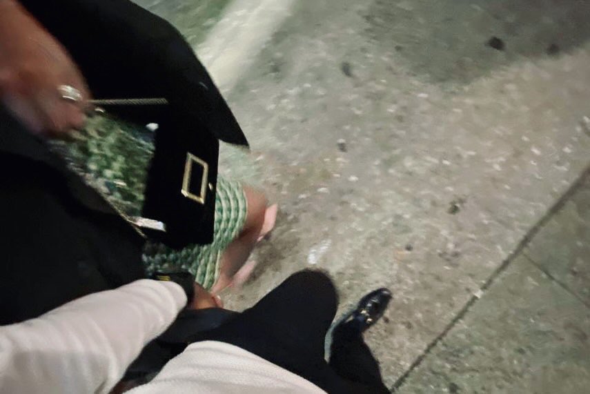 heyvhvp's tweet photo. Cuando en 2021 mi mejor amiga me dijo que si se casaría conmigo. https://t.co/pHxObgfvWr