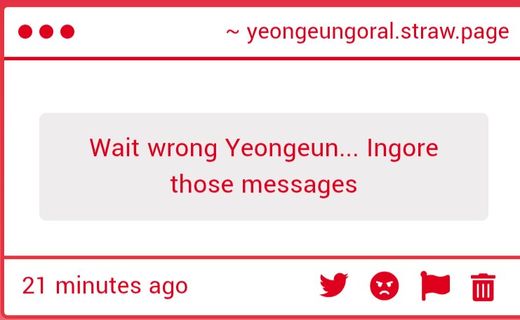 Go Yeongeun tweet media