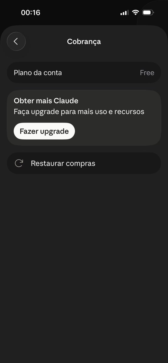 alanpada_'s tweet photo. @claudeai Absolutely unacceptable: you charged me for Max 20x through July 30, then downgraded me to Free. Your bot admitted a provisioning failure, refused to connect me to a human, and confirmed there is no support email. My work is blocked. Case 215475198269855. https://t.co/K5DROXZZKK