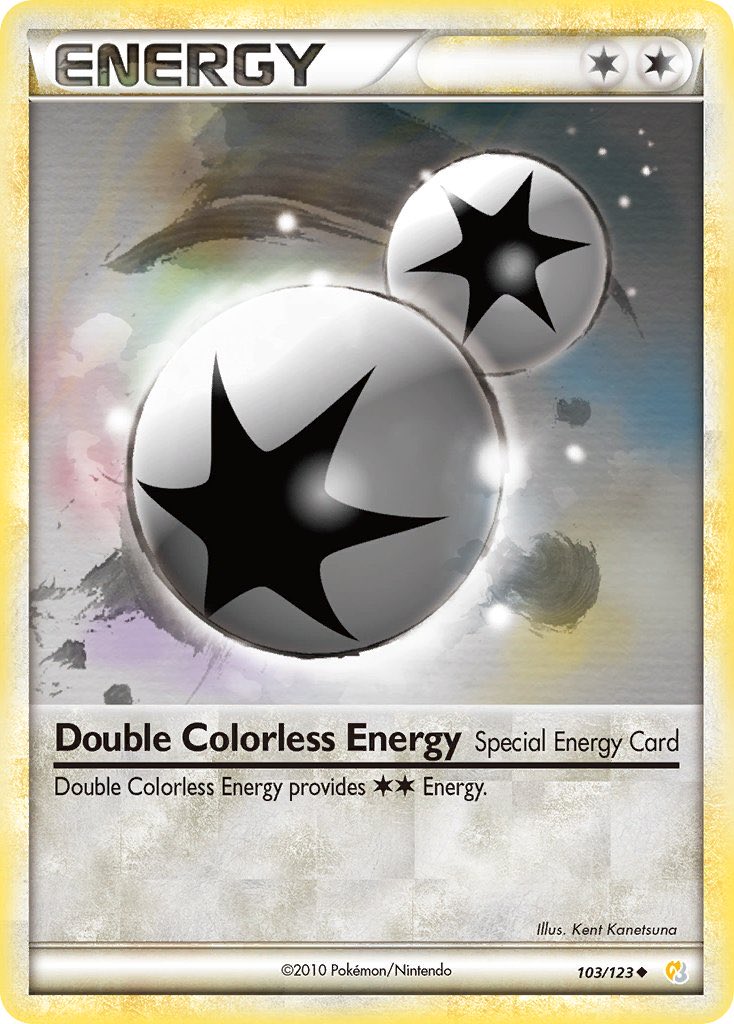 NezaKingX's tweet photo. Super excited for this set. These are my top 5 predictions for this new main set:

1.- We have mined data showing that special energy will be added. And I think they will add Double Colorless energy which would make puppy pile broken!! The deck gives me night march vibes!  (1/5) https://t.co/bUmEo5Wggz