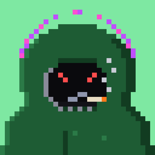 hoodpegnft's tweet photo. The Mythic $HPEG ( 2% Mint Chance )

Mythic Hoodpegs score 116 to under 152 and require heavy investment in top-tier traits (+64 points). These are exceptionally striking with cosmic or glitch elements, premium combinations, and visuals that feel otherworldly compared to lower tiers.

0xCC58A727Bc9c1Ca1276c5469ca49F2dF3386a614

https://t.co/4UyaZc9709