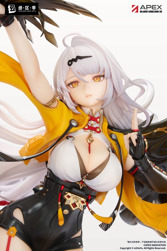 Figure_inf's tweet photo. [예약시작] APEX
[젠레스 존 제로] 의현
https://t.co/SuGr2jJTvL https://t.co/y6LNjFUsVe