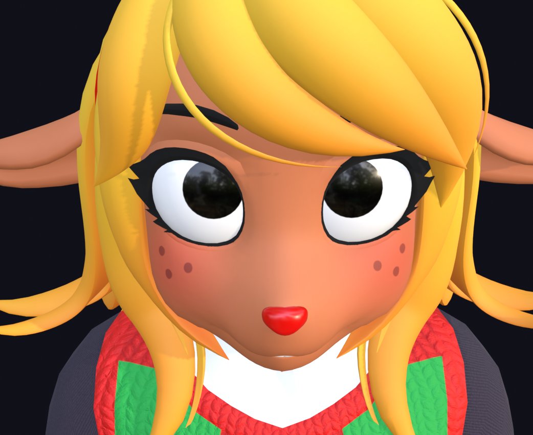 LizieDoodle's tweet photo. 🦌🎄 https://t.co/hxHNjSutvp