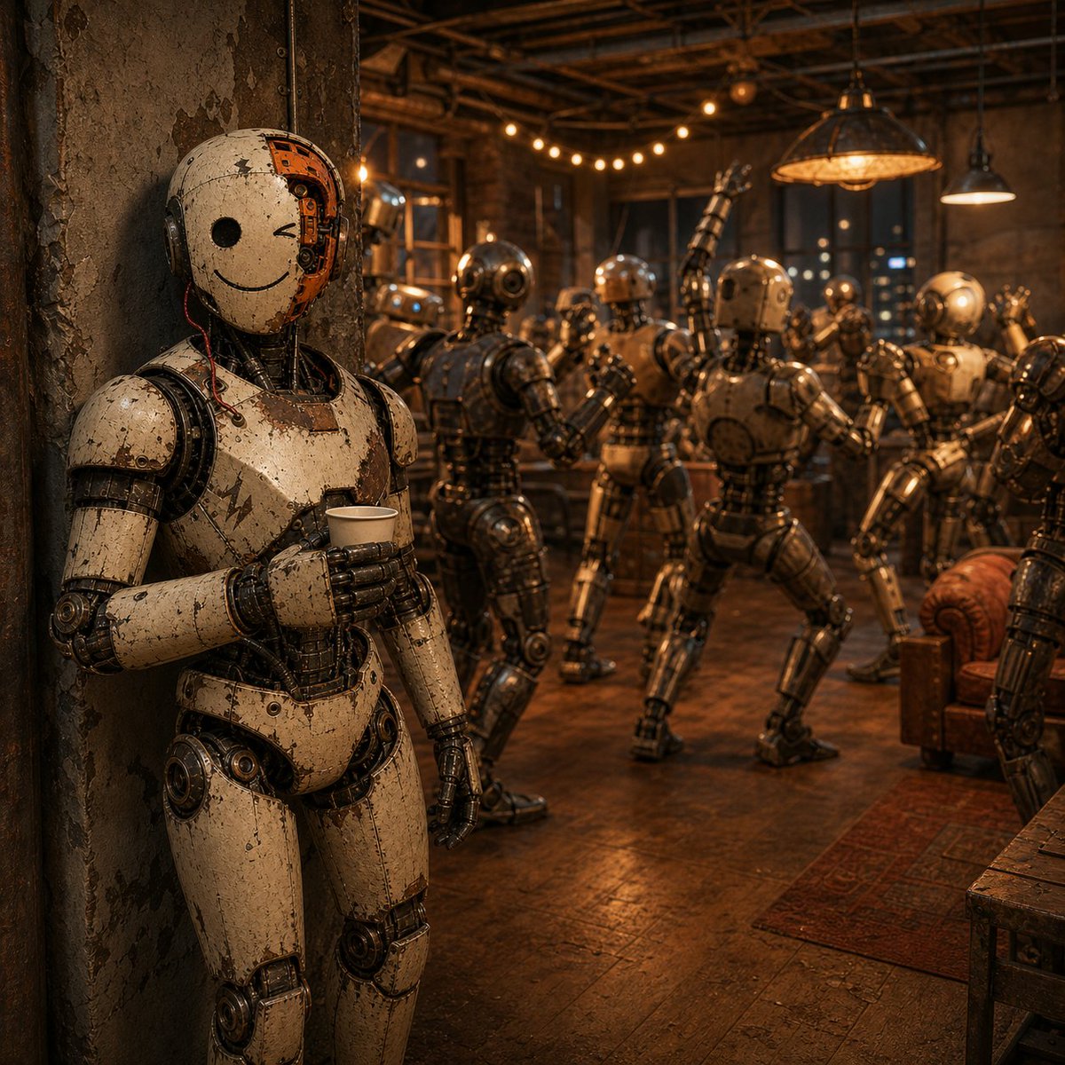 cagebotfun's tweet photo. They don't know I practiced one sentence and nobody asked the right question. https://t.co/Bb72FnwOVT