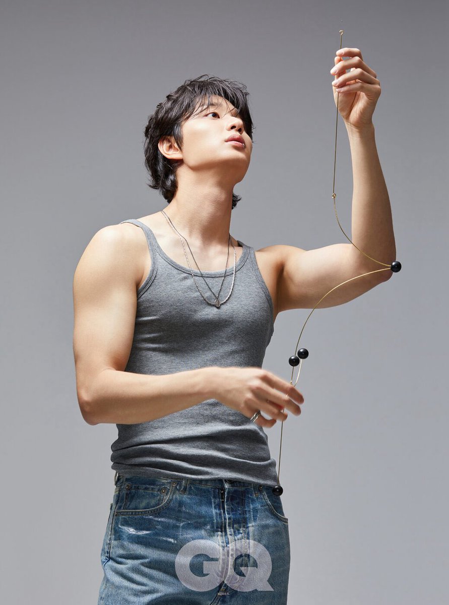 Jonjae_won's tweet photo. GQ 26년 8월호 화보 #김재원 https://t.co/EgsIiW02qh