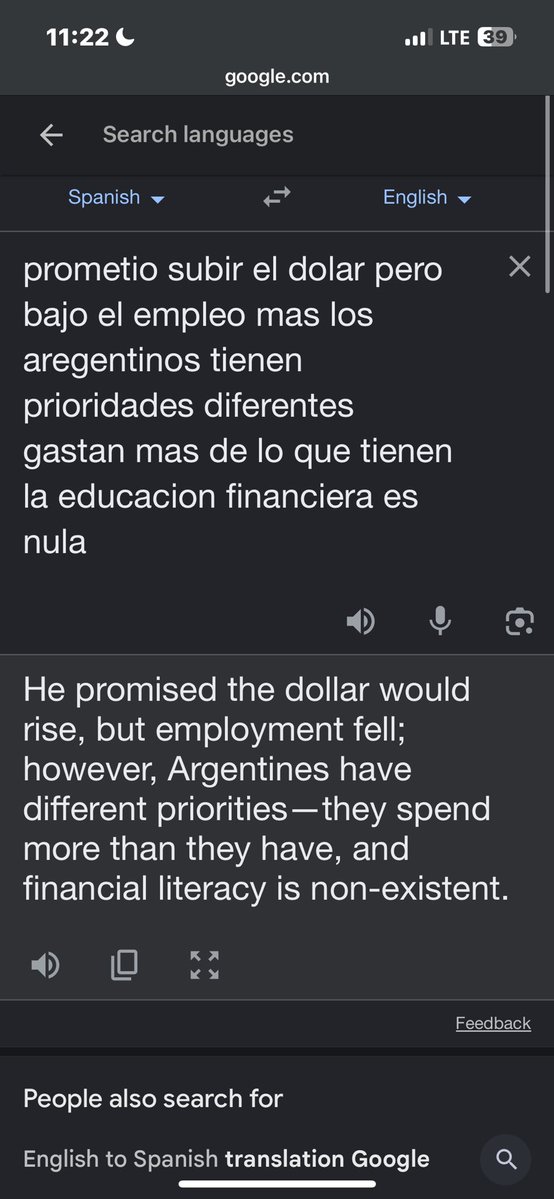 averageforest's tweet photo. Asked a Chilean who he was rooting for in the World Cup final #argenfifa https://t.co/6UBcZak2DQ