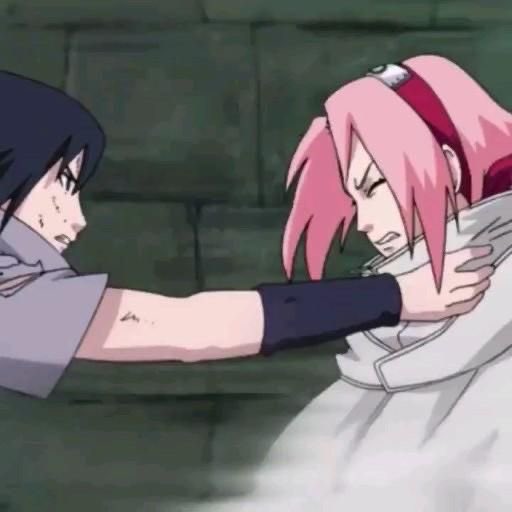 heyn4na's tweet photo. quem shippa sasusaku é tipo quem quando era criança preferia a carol com o fernando https://t.co/xeu4Knch4x