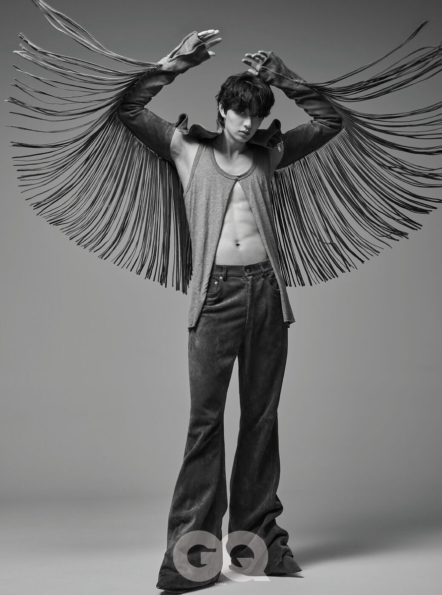 Jonjae_won's tweet photo. GQ 26년 8월호 화보 #김재원 https://t.co/a9Q2ZNLFIz