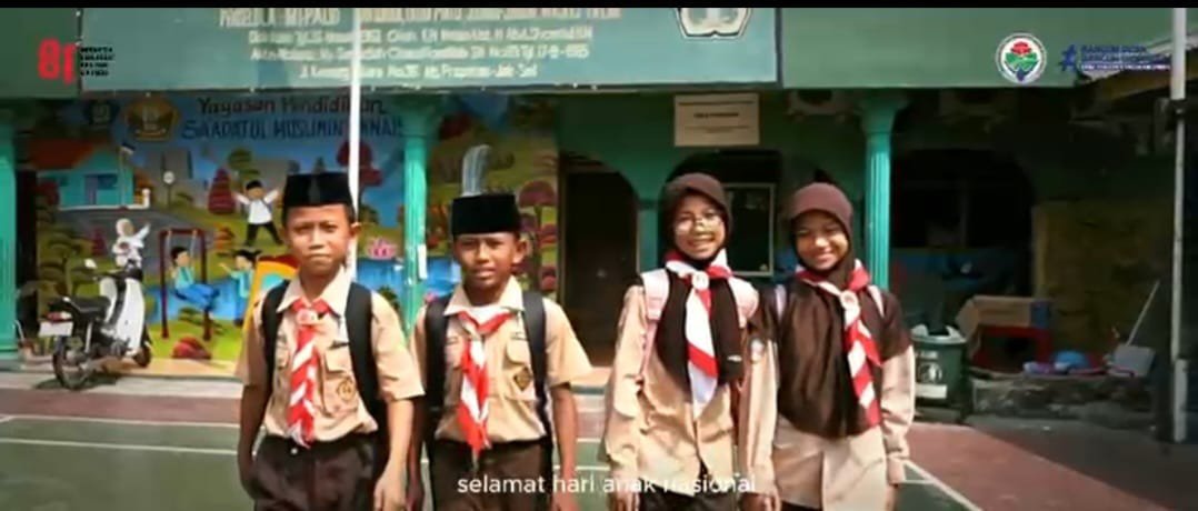 proewito's tweet photo. Selamat Hari Anak Nasional! 
Anak Terlindungi, Indonesia Maju
@YandriSusanto
@ARizaPatria
@KemensetnegRI
#KementerianDesaPDT
#BPSDMKementerianDesaPD
#RuangAmanNyamanAnak
#TPPMendukungAnakIndonesia https://t.co/E9DrtzIHaa