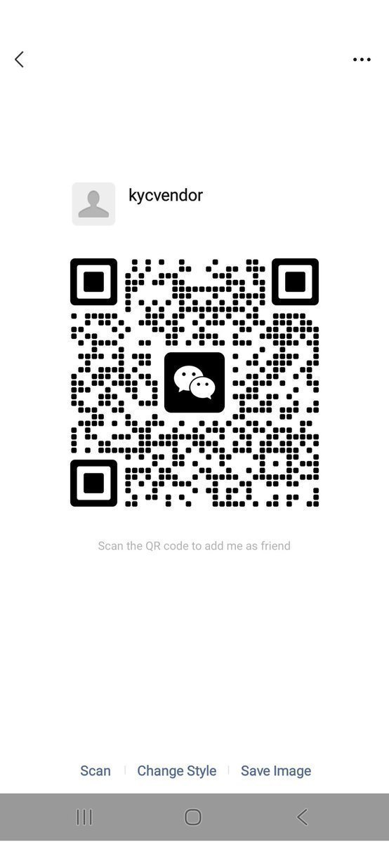 the_bufall47294's tweet photo. 我是大型KYC卖家
#WTS #KYC
#Claudekyc
#Claudeapikey
#Claude api key

每天超过100000罐 https://t.co/BCH3gu1trd