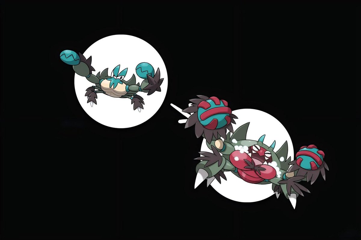 Noz_192837's tweet photo. Crabominable-Peiwuese Form 好胜毛蟹-沛吴的样子
Journey in Peiwu Ⅱ (11/15)
#fakemon #オリポケ https://t.co/urLA6c1iVN