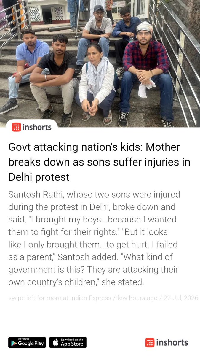 shubhodeep77's tweet photo. When the students throw stone, beatsbup police and destroy vehicles what do expect the government should do? So please do not cry 
https://t.co/JUDS0Bsyjc https://t.co/8xih3vX8GK