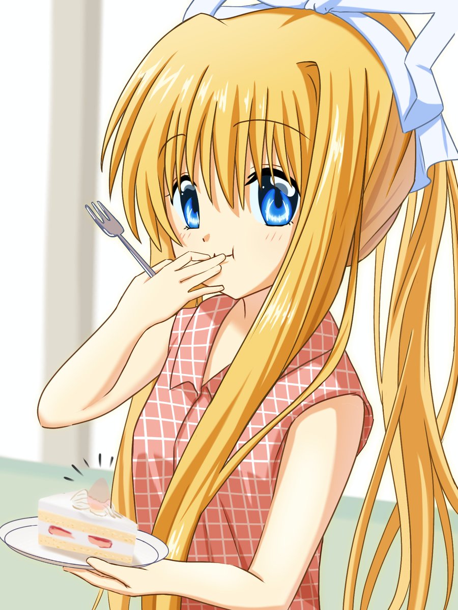わたあめ tweet media