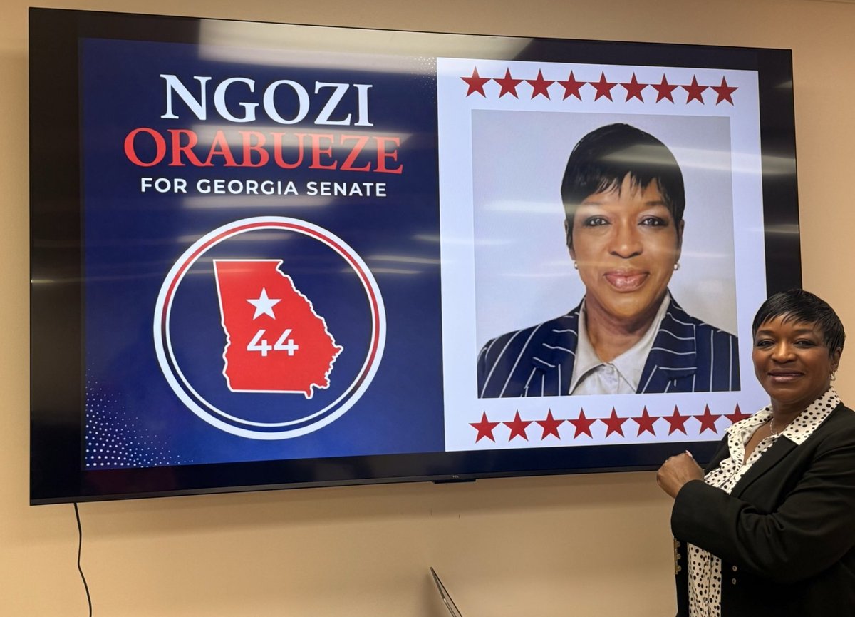 okanumeee27's tweet photo. President Trump Pledges His Full Support For All The Republican Candidates Running In The November Election Including Rick Jackson,Mike Collins, Dr. Orabueze &amp; Other Republican Candidatesl. 
Biafrans In America Stand With Trump &amp; the Republican Party for Freedom,Security, &amp; Dem. https://t.co/NvLwohojFI