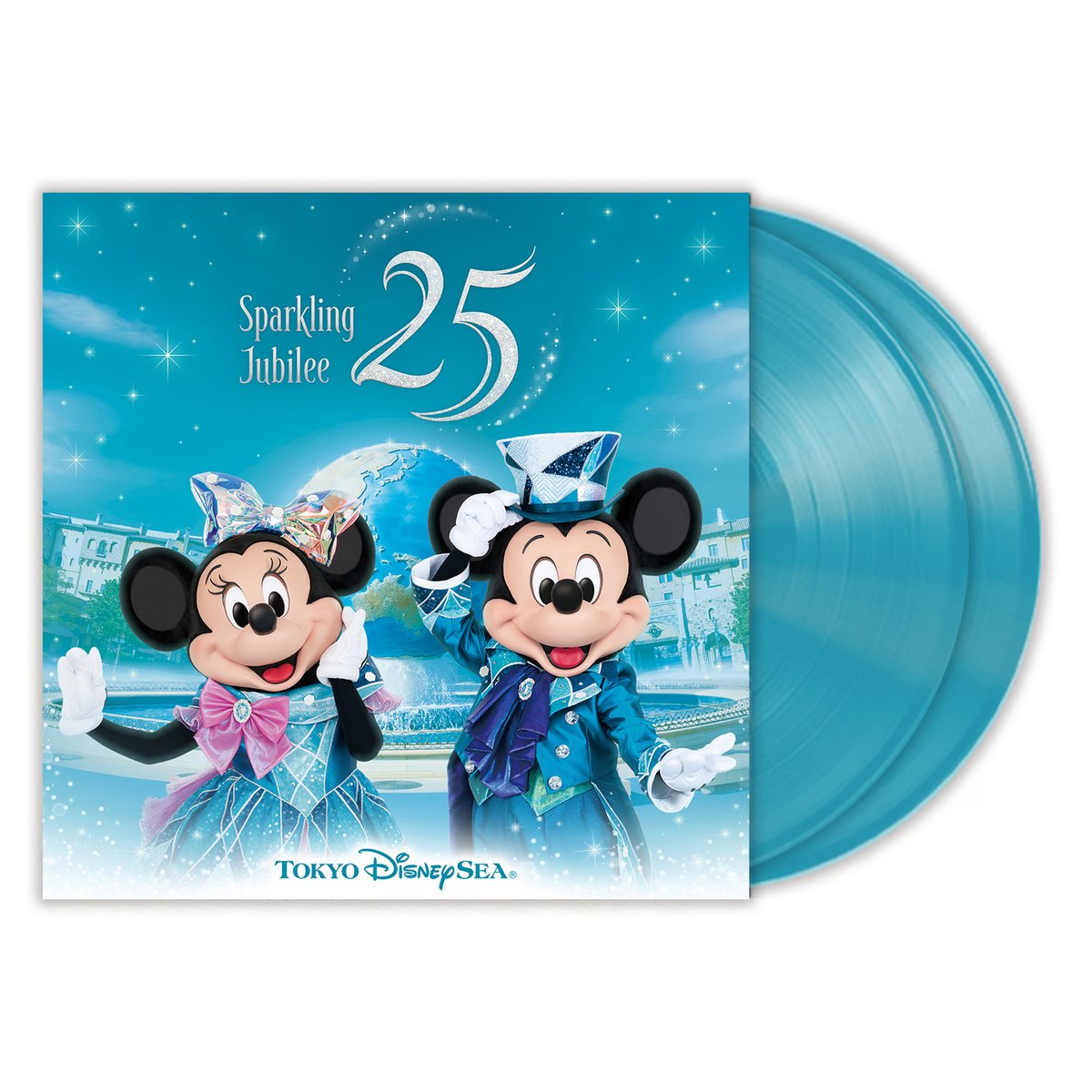 東京ディズニーシー】 東京ディズニーシーの歴史を音楽で振り返る25