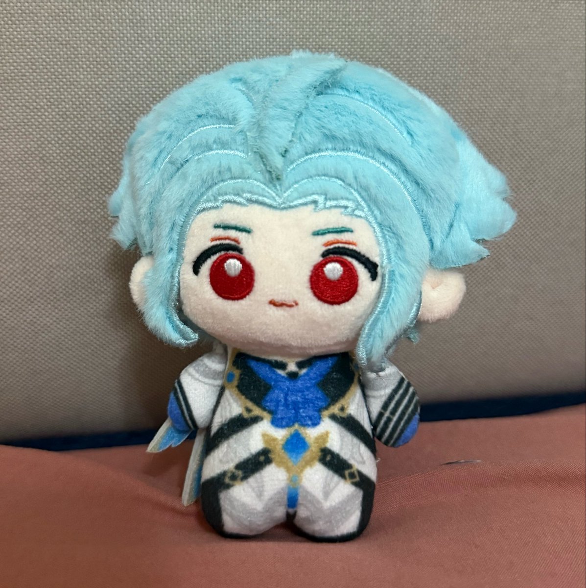 dottoretik's tweet photo. new lil guy 🥹💕 he’s such a sweetie pie https://t.co/UspfQcr0uB