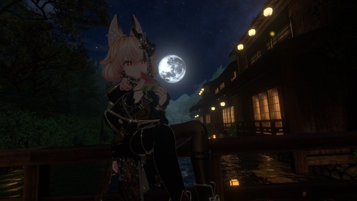 UePoN_VR's tweet photo. #VRChat #VRChatPhotos #VRChatPhotography https://t.co/nn01nFdgp2