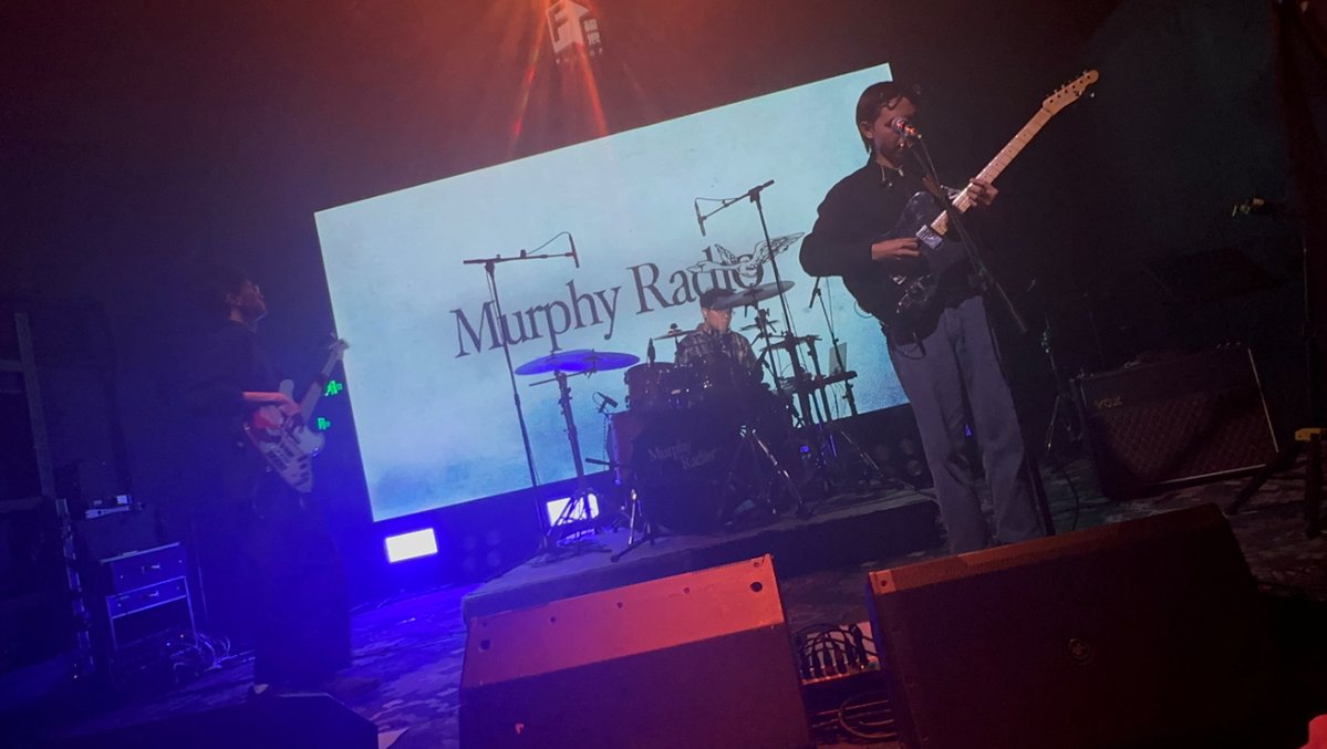 leukanic's tweet photo. Just caught the most electrifying indie rock show at the downtown venue last night—chills from start to finish! Don’t miss their next gig on 15th Oct, trust me ， https://t.co/kQRQP7XaqY