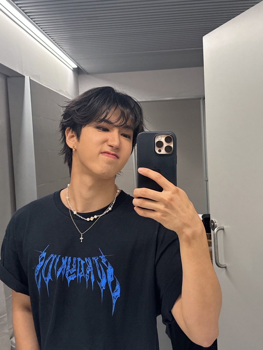 skzhanig's tweet photo. 250723

#HAN
#StrayKids https://t.co/c8eITuv19E
