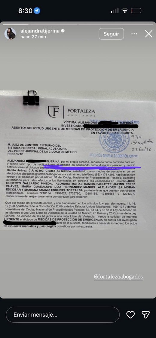 BellAcolluccii's tweet photo. Si dos mujeres te denuncian por violencia es por que algo haces no ? Ay que un juez aún no ha dado sentencia , pues claro mensas no conocen la “justicia” cuando se trata de mujeres? Casi q tienes q morir para q te crean 💀lastimosamente #LaCasaDeLosFamososMx https://t.co/yaahAd8OU6