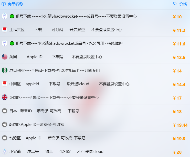 92jessL's tweet photo. 美区ID注册卡在支付方式，试了N张卡都过不去。这家成品号带密保可改密，顺带把Netflix和Spotify也续了。用了半年没掉过线，真香。
👉https://t.co/VObLsrYw8Y #AppleID美区 #跨区订阅 https://t.co/2W6jrQ5GIn