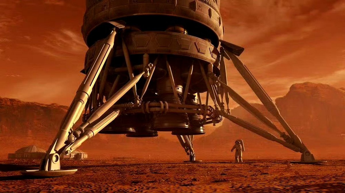 kombu_4's tweet photo. This indie sci-fi short "Echoes of Mars" just dropped and blew my mind—tight writing, stunning visuals, and that final twist left me reeling for hours. Don’t sleep on this hidden gem! https://t.co/vTq1IpnsDp
