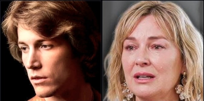 AussieLady75's tweet photo. It's so sad that Andy Gibb passed away at the age of 30, he never got to attend his daughter Peta's wedding, and see his grandson's Darby and Flynn 😢

Happy that Andy's daughter sings. His grandchildren haven't started singing...yet.

#BeeGees #AndyGibb #Daughter  #Grandchildren https://t.co/7sp3E7kXRB