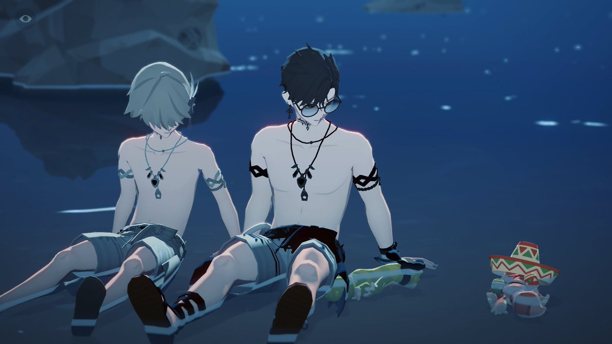 Ehrrus_Guardian's tweet photo. 게롱 https://t.co/S6EEIs0mQC