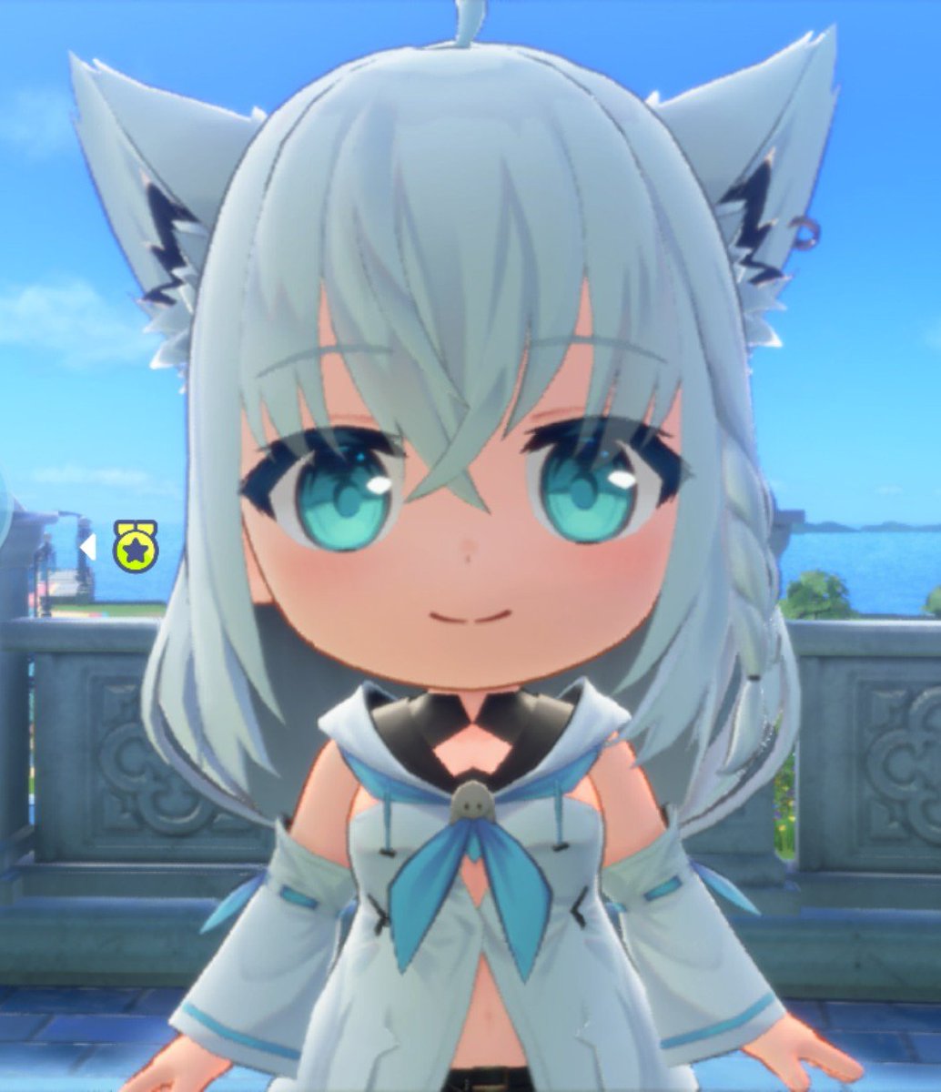 K_Sproject398's tweet photo. かわいい https://t.co/ajElB9Wa2H