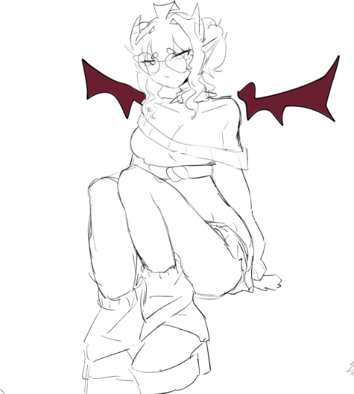 kydanartist's tweet photo. Un sketch https://t.co/F3HZz1g1h0